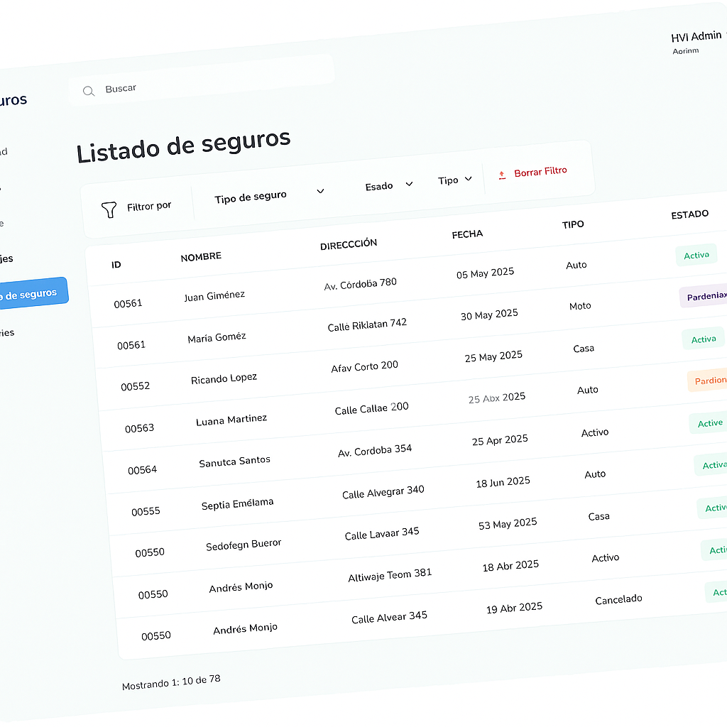 GM Seguros